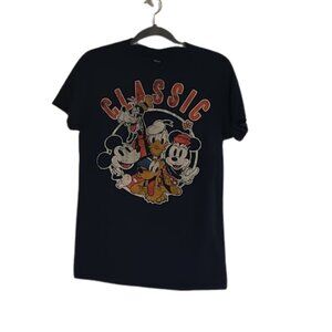 DISNEY MICKEY MOUSE CLASSIC T-SHIRT SMALL